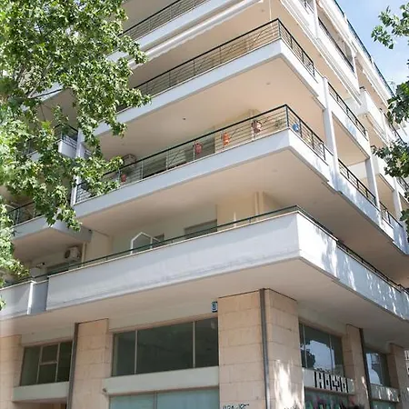 New Built Near The Center Thessaloniki