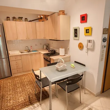 Apartment New Built Near The Center Thessaloniki