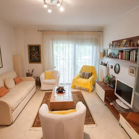 Apartment New Built Near The Center